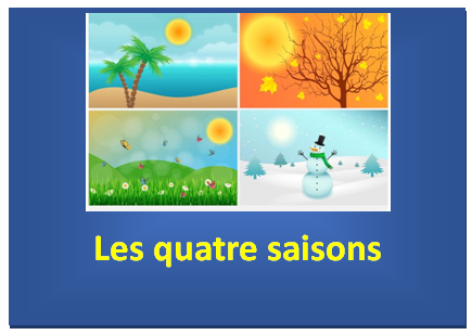 <strong>Les quatre saisons</strong>